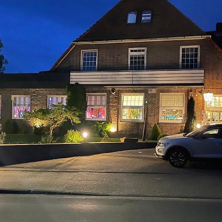 Hotel Wuelfers Gasthaus Gross Ippener Buitenkant foto