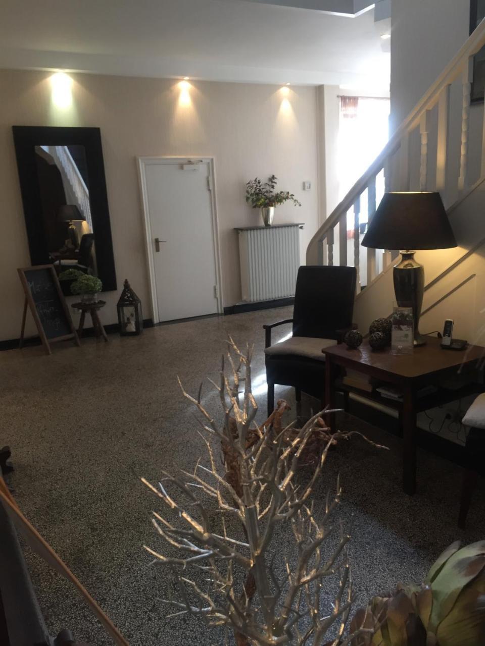 Hotel Wuelfers Gasthaus Gross Ippener Buitenkant foto