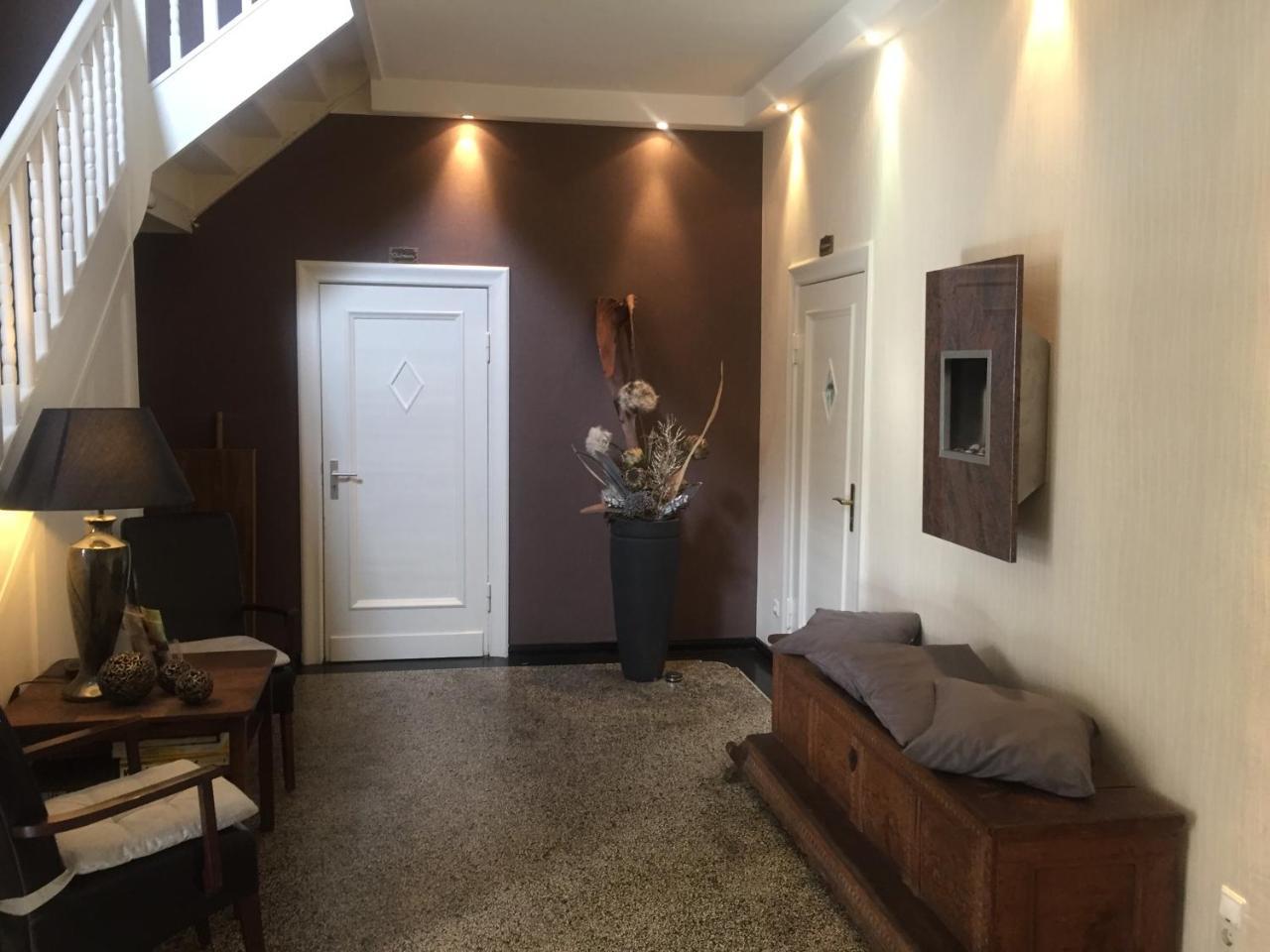 Hotel Wuelfers Gasthaus Gross Ippener Buitenkant foto